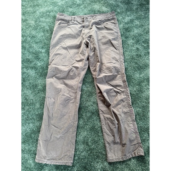 Patagonia Worn Wear Hiking Pants‎ Men's Size 36 RN51884 - Picture 1 of 6